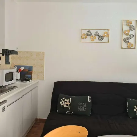 Confortable Avec Loggia, A 850 M De La Et Proche Du Port - Cap D'agde - Fr-1-249-270 Apartment *