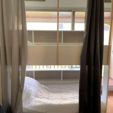 Confortable Avec Loggia, A 850 M De La Et Proche Du Port - Cap D'agde - Fr-1-249-270 Apartment