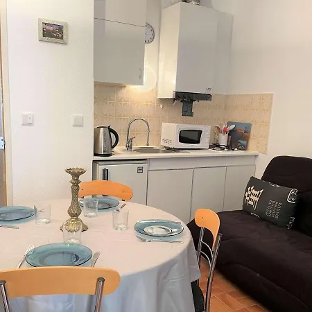 Apartment Confortable Avec Loggia, A 850 M De La Et Proche Du Port - Cap D'agde - Fr-1-249-270 *