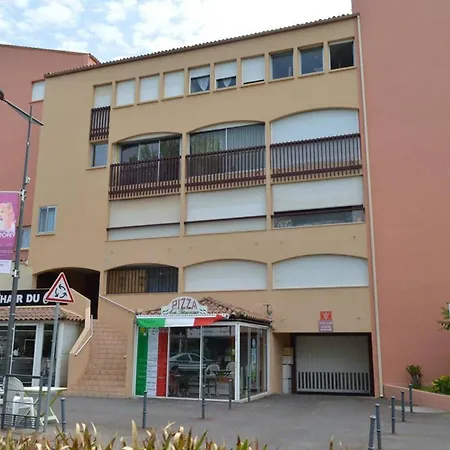 דירה Confortable Avec Loggia, A 850 M De La Et Proche Du Port - Cap D'agde - Fr-1-249-270 אגדה